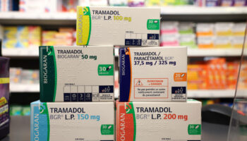 Pour tenter de réduire les abus, le tramadol et la codéine bientôt prescrits sur ordonnance infalsifiable