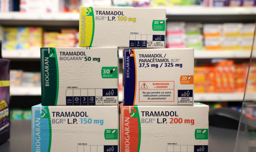 Pour tenter de réduire les abus, le tramadol et la codéine bientôt prescrits sur ordonnance infalsifiable