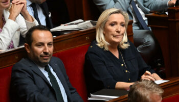 À l’Assemblée nationale, le Rassemblement national compte bien récupérer une vice-présidence