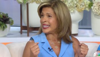 NBC’s Hoda Kotb announces she will exit flagship ‘Today’ early next year: Time to ‘move on’