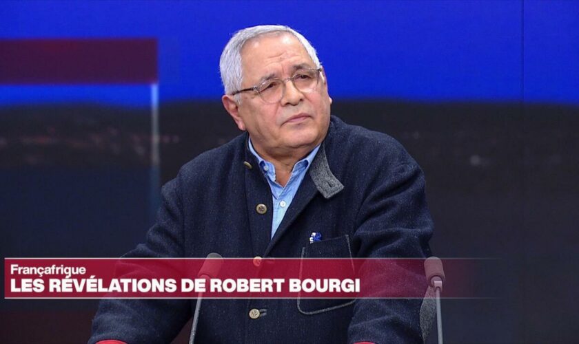 "Nicolas Sarkozy m'a dit : 'Je vais vitrifier Laurent Gbagbo'", rapporte l'avocat Robert Bourgi