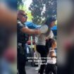 Woman arrested at Disneyland for failing to show ID: video