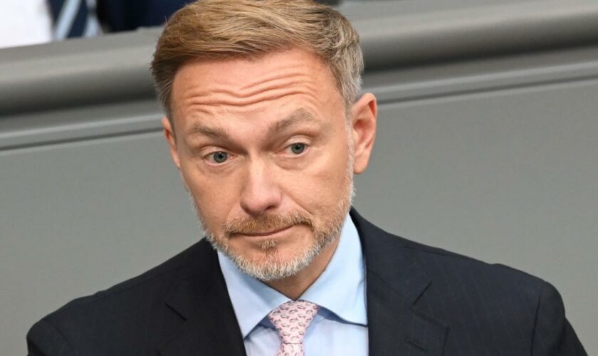 Lindner stoppt Erhöhung der Sozialabgaben für Gutverdienende