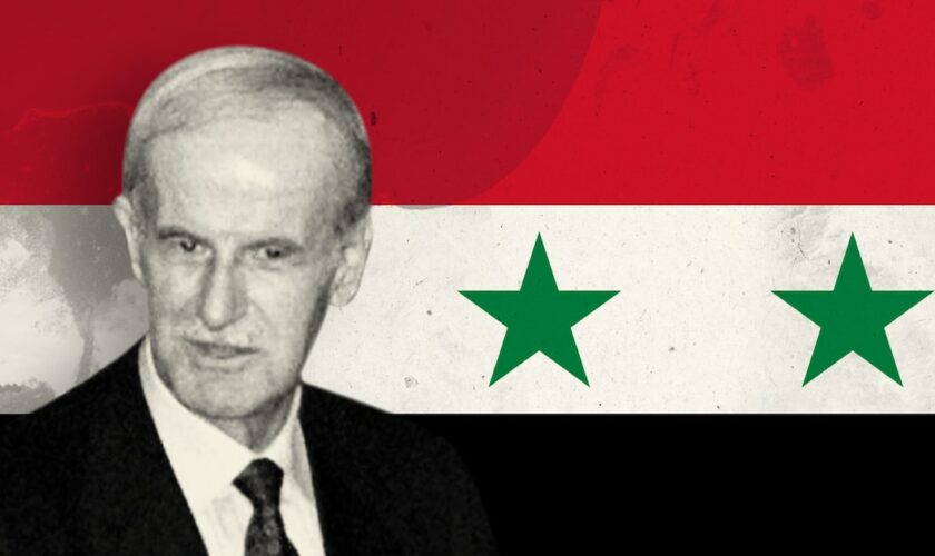 Israël-Palestine : l’ombre d’Hafez el-Assad règne encore au Liban