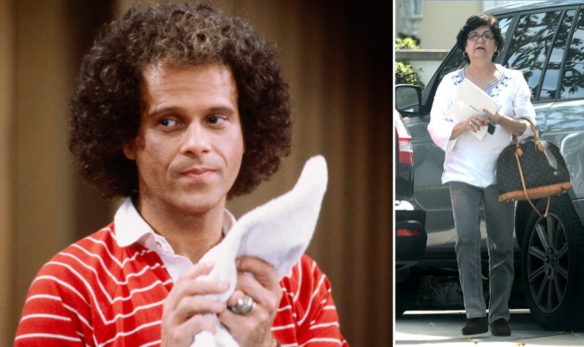 Richard Simmons' family hits back after longtime housekeeper files to be reinstated as co-trustee of estate