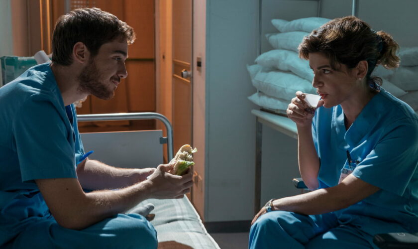 Nous voulons tous être sauvés : la série italienne sur la santé mentale de retour sur Netflix