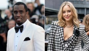 Hollywood actress turned down Diddy's party invitation, says he had the 'littlest hands'