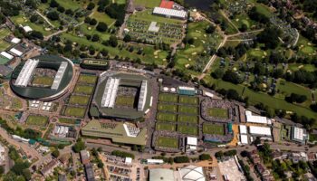 All England Club hopes Wimbledon expansion plan gets the green light