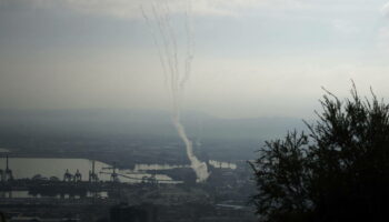 EN DIRECT - Conflit au Proche-Orient : Israël promet de combattre le Hezbollah «jusqu’à la victoire», une dizaine de roquettes tirées depuis le Liban