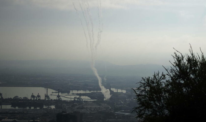 EN DIRECT - Conflit au Proche-Orient : Israël promet de combattre le Hezbollah «jusqu’à la victoire», une dizaine de roquettes tirées depuis le Liban