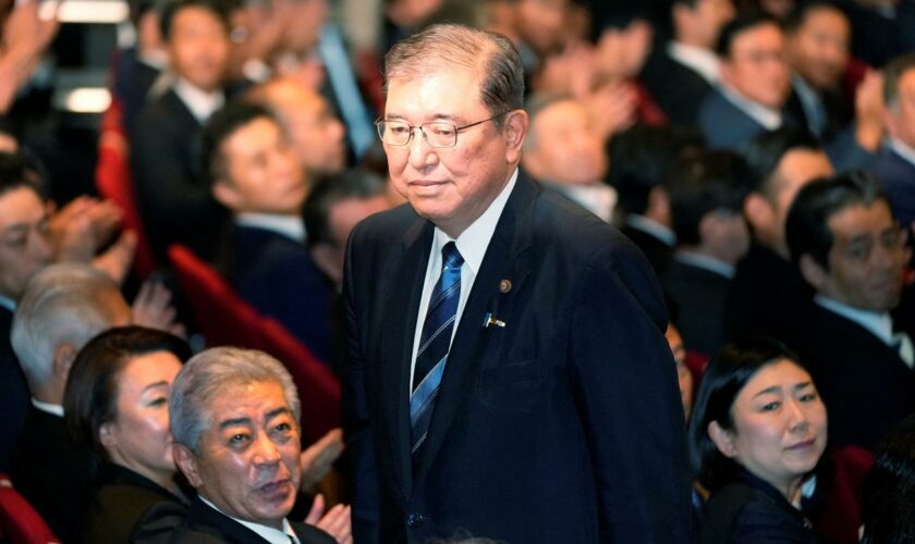 Japan: Shigeru Ishiba zu neuem Regierungschef Japans gewählt