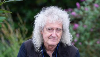 Brian May announces ‘painful decision’ to resign as RSPCA vice president