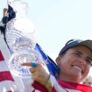 Lexi Thompson reflects on 'emotional week' playing for USA for likely last time at Solheim Cup