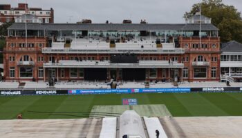 England v Australia LIVE: Cricket score and updates from fourth ODI at Lord’s as rain threatens start