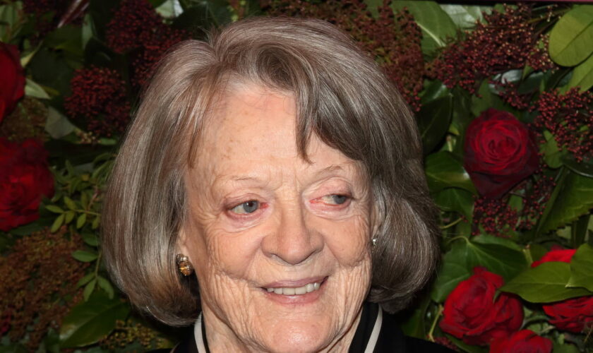 Mort de Maggie Smith : l'iconique actrice d'Harry Potter est décédée à l'hôpital à 89 ans, après avoir vaincu la maladie