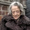 Britische Schauspielerin Maggie Smith gestorben