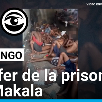 RD Congo : plongée en images dans l’horreur de la prison de Makala à Kinshasa