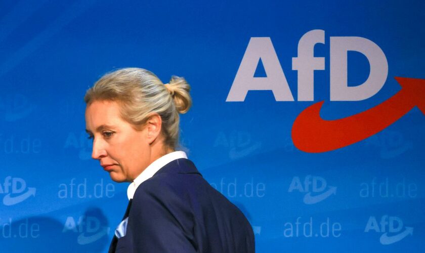 Bundestagswahl 2025: Alice Weidel soll AfD-Kanzlerkandidatin werden