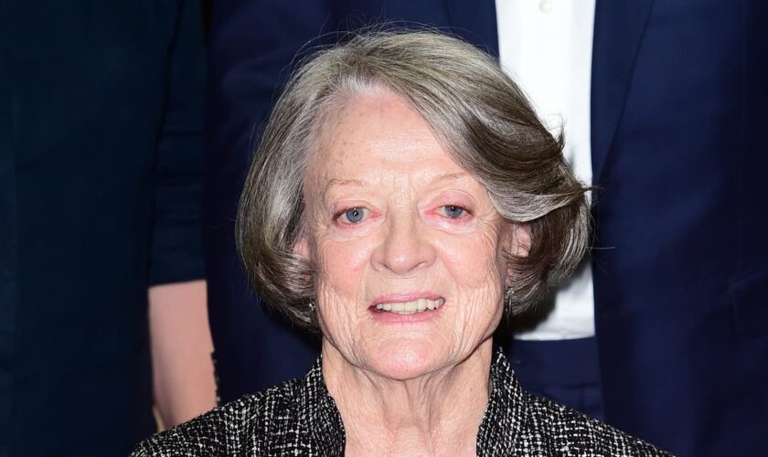 Maggie Smith latest reaction: Downton Abbey co-star leads tributes to Harry Potter legend