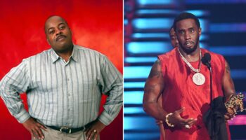 '90s sitcom star denies Diddy connection as sex rumors surface