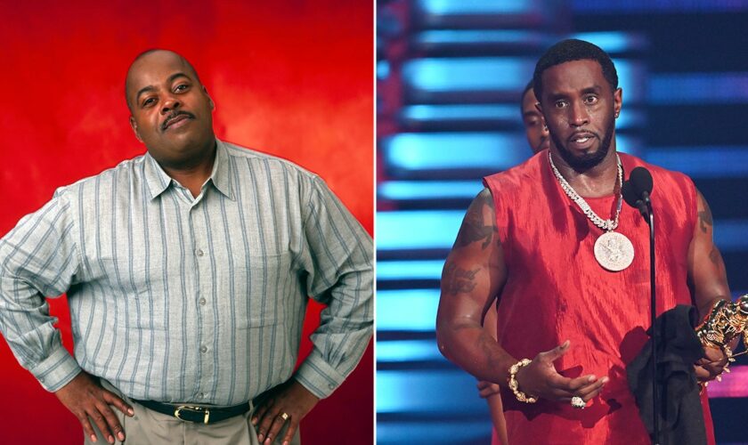 '90s sitcom star denies Diddy connection as sex rumors surface