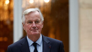 Michel Barnier promet de protéger «de toute augmentation fiscale» ceux «qui travaillent, qui produisent»