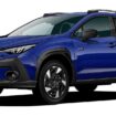 Fahrtbericht Subaru Crosstrek