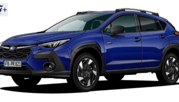 Fahrtbericht Subaru Crosstrek