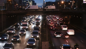 À Paris, le boulevard périphérique va passer à 50 km/h à partir du 1er octobre sur un premier tronçon