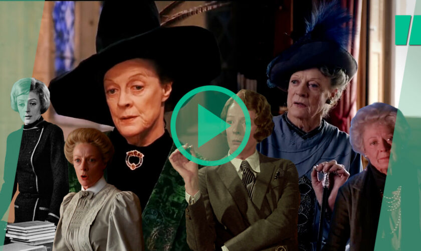 Mort de Maggie Smith : de « Harry Potter » à « Miss Brodie », six rôles emblématiques de l’actrice