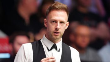 Judd Trump out of British Open despite making landmark century break