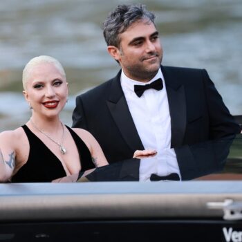 Lady Gaga says she thought fiancé Michael Polansky’s marriage proposal on April Fool’s Day was a joke