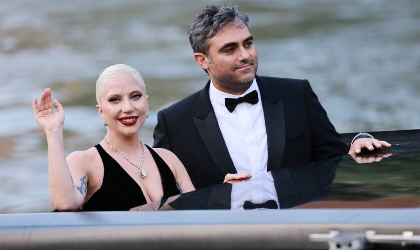 Lady Gaga says she thought fiancé Michael Polansky’s marriage proposal on April Fool’s Day was a joke