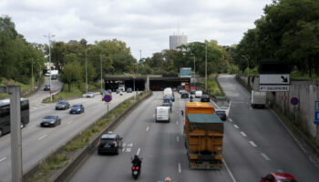 Le périphérique parisien passera progressivement à 50 km/h dès mardi, une généralisation le 10 octobre