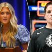 Mark Cuban spars with Riley Gaines over Harris' handling of the border crisis