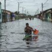 Unwetter in den USA: Mindestens 33 Tote nach Hurrikan Helene