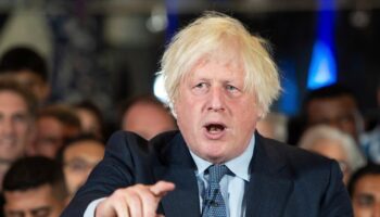 UK politics live: Boris Johnson claims he considered raid into Holland to recover ‘kidnapped’ Covid vaccines