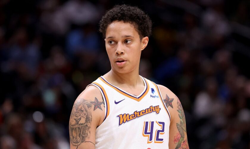 Brittney Griner blasts 'new fans' who hurled 'racial slurs' at her, other WNBA players