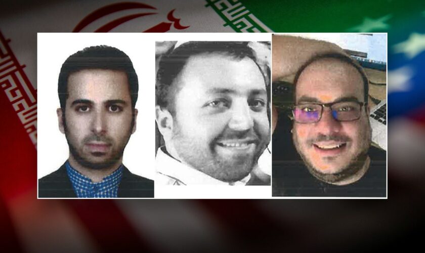 3 hackers with ties to Iran indicted in plot against Trump campaign: DOJ