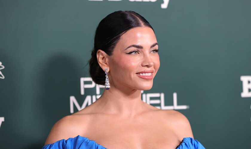 Jenna Dewan celebrates Channing Tatum divorce with classic Nicole Kidman meme