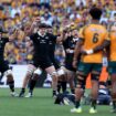 New Zealand v Australia LIVE: Teams, score and updates from Rugby Championship clash in Wellington