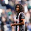 Luton’s Tahith Chong ‘a bit sore but fine’ after worrying collapse during Championship match with Plymouth