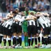 Newcastle v Man City LIVE: Score and latest updates as champions face tough test