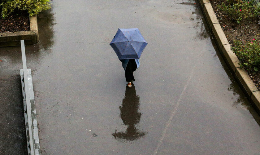 Climat : plusieurs villes ont déjà reçu leur lot annuel de pluie en France