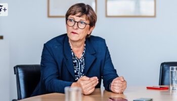 Saskia Esken im Interview: „Die SPD gewinnt die Bundestagswahl mit ihrem Kanzlerkandidaten Scholz"