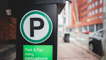 Beware of the new sneaky parking QR code scam