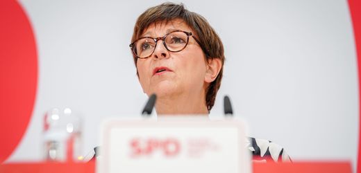 Sakia Esken: »Wenig Hoffnung« für die Ampel. Scholz werde SPD-Kanzlerkandidat