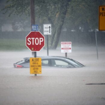 Helene triggers deadly floods as death toll rises; Tennessee dam break imminent: Live updates