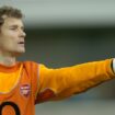 Arsenal's Jens Lehmann. Pic: Reuters