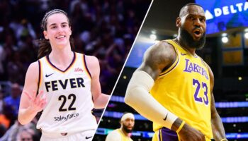 LeBron James likens start of NBA career to Caitlin Clark amid scrutiny: ‘In support of her since day one’